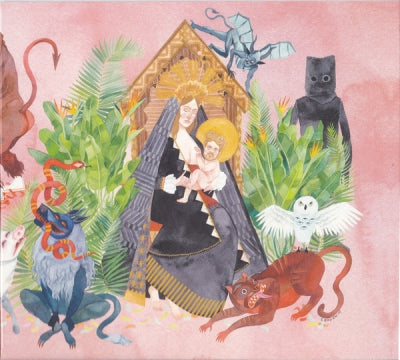 FATHER JOHN MISTY - I Love You, Honeybear