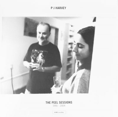 PJ HARVEY - The Peel Sessions 1991-2004
