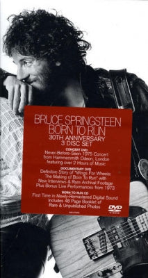 BRUCE SPRINGSTEEN  - Born To Run
