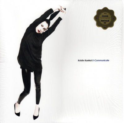 KRISTIN KONTROL - X-Communicate