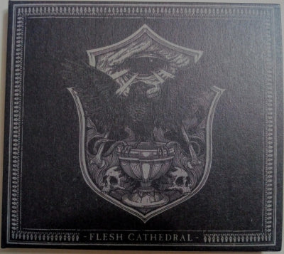 SVARTIDAUðI - Flesh Cathedral