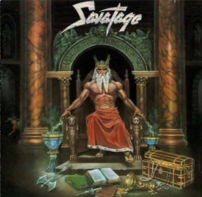 SAVATAGE - Hall Of The Mountain King