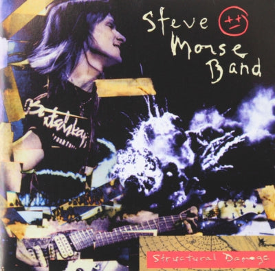 STEVE MORSE BAND - Structural Damage