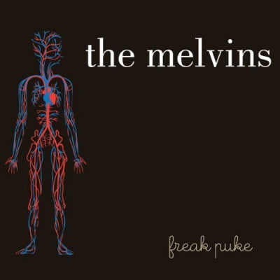 MELVINS - Freak Puke