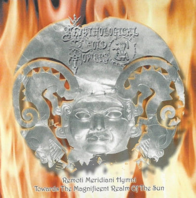 MYTHOLOGICAL COLD TOWERS - Remoti Meridiani Hymni - Towards The Magnificent Realm Of The Sun