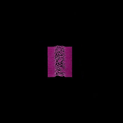 JOY DIVISION - Unknown Pleasures