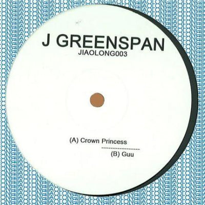J GREENSPAN - Crown Princess