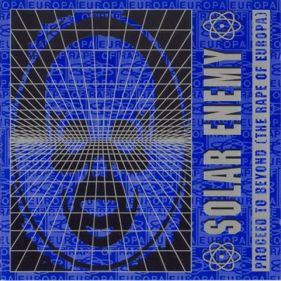 SOLAR ENEMY - Proceed To Beyond (The Rape Of Europa)