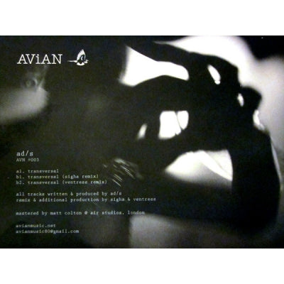 AD/S - AVN #003
