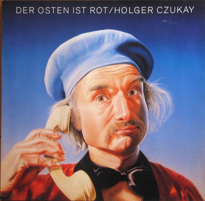 HOLGER CZUKAY - Der Osten Ist Rot feat Das Massenmedium