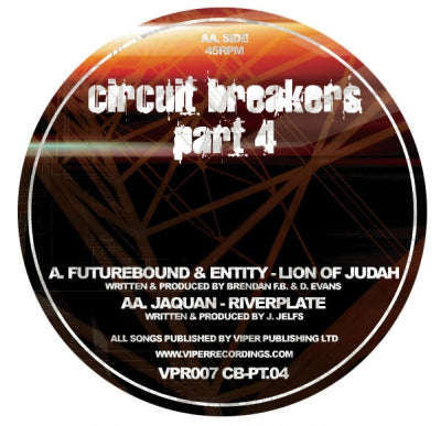 FUTUREBOUND & ENTITY / JAQUAN - Circuit Breakers Part 4