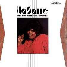 DENISE LASALLE - Hittin Where It Hurts