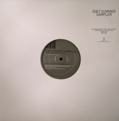 VARIOUS - ID&T Summer Sampler