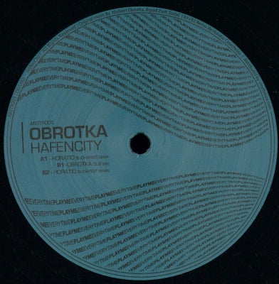 OBROTKA - Hafencity