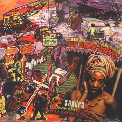 FELA & AFRICA 70 - Up Side Down