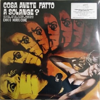 ENNIO MORRICONE - Cosa Avete Fatto A Solange?