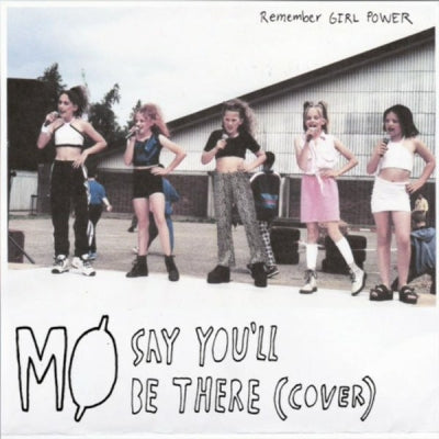 MØ - Say You'll Be There (Cover)