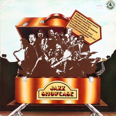 VARIOUS ARTISTS - The Best Of Jazz - Jazz Showcase