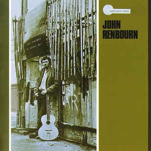 JOHN RENBOURN - John Renbourn