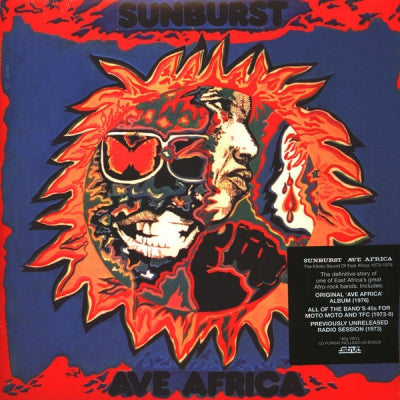 SUNBURST - Ave Africa