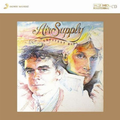 AIR SUPPLY - Greatest Hits