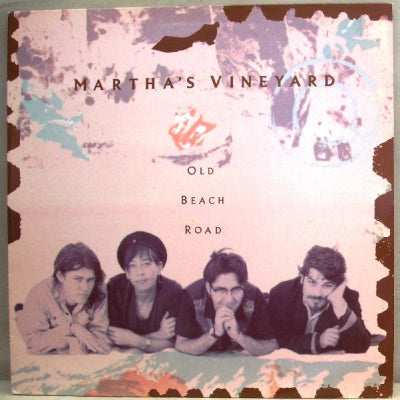 MARTHA'S VINEYARD - Old Beach Road