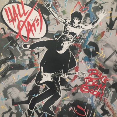 DARYL HALL & JOHN OATES - Big Bam Boom