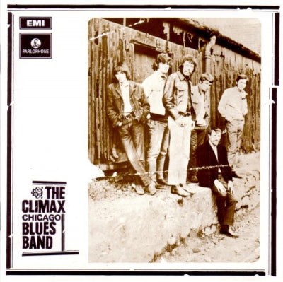 THE CLIMAX CHICAGO BLUES BAND - The Climax Chicago Blues Band