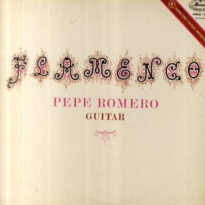 PEPE ROMERO - Flamenco!