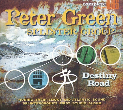 PETER GREEN SPLINTER GROUP - Destiny Road
