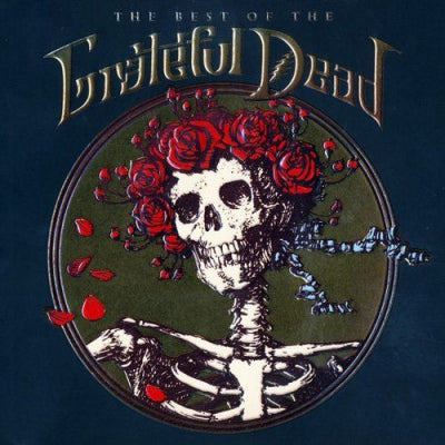 GRATEFUL DEAD - The Best Of The Grateful Dead