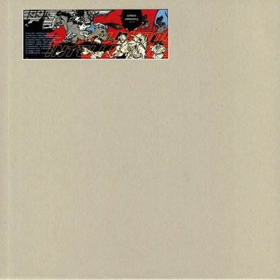 VARIOUS - Childhood Presents: Space Samurai'z Vol. 1