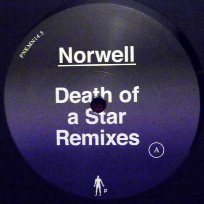NORWELL - Death Of A Star Remixes