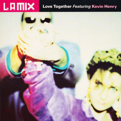 L.A. MIX FEATURING KEVIN HENRY - Love Together