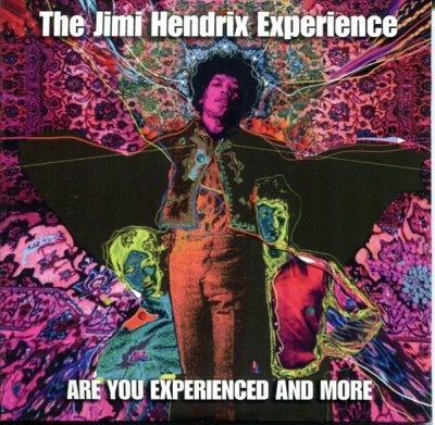 THE JIMI HENDRIX EXPERIENCE - Are You Experienced? (And More)