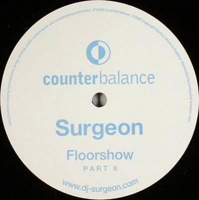 SURGEON - Floorshow Part II