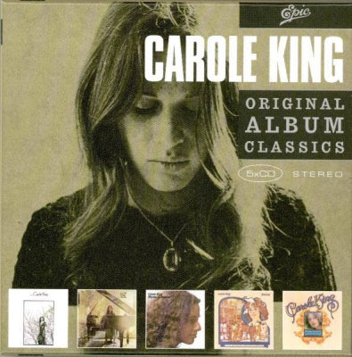 CAROLE KING - Original Album Classics