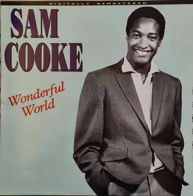 SAM COOKE - Wonderful World
