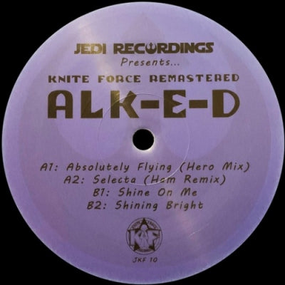 ALK-E-D - Kniteforce Remastered