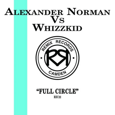 ALEXANDER NORMAN VS WHIZZKID - Full Circle