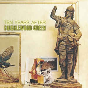 TEN YEARS AFTER - Cricklewood Green