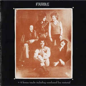 FAMILY - A Song For Me
