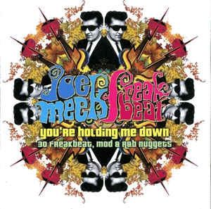JOE MEEK - Joe Meek Freakbeat (You're Holding Me Down)