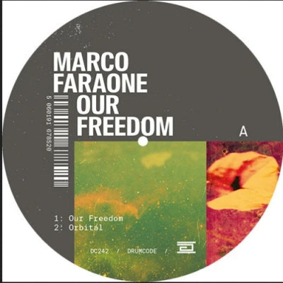 MARCO FARAONE - Our Freedom