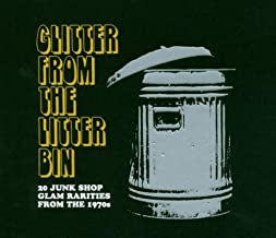 VARIOUS - Glitter From The Litter Bin