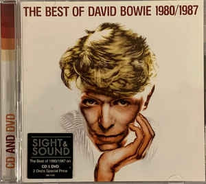 DAVID BOWIE - The Best Of David Bowie 1980 / 1987