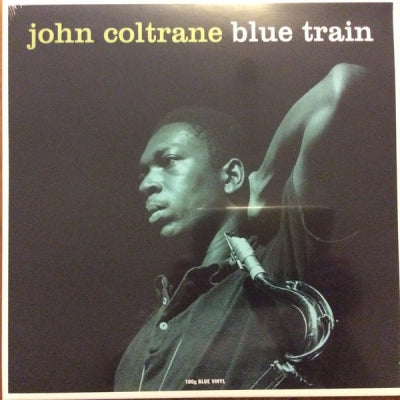 JOHN COLTRANE - Blue Train
