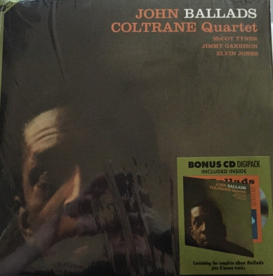 JOHN COLTRANE - Ballads