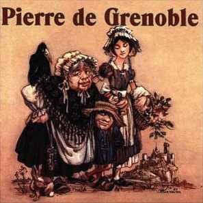 GABRIEL & MARIE YACOUB - Pierre De Grenoble