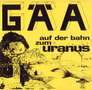 GAA - Auf Der Bahn Zum Uranus
